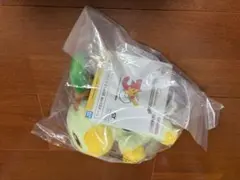 一番くじポケモン ヒノアラシ&ナエトル セット - メルカリ