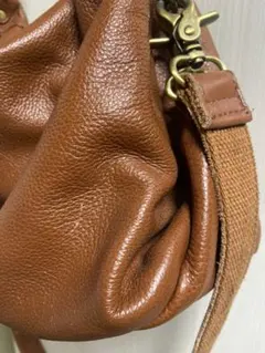 ショルダーバック2way KUNUNURRA カナナラ 　本革