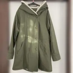 ローリーズファーム　モッズコート L