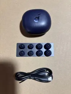 Anker ワイヤレスイヤホン Soundcore Life P3 ネイビー