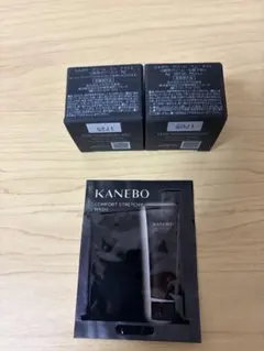 KANEBO クリームインデイII・クリームインナイトII セット4g セット