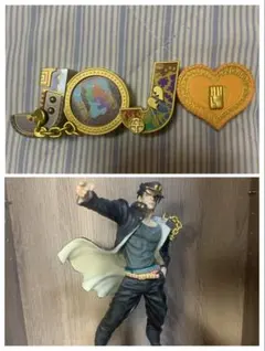 2026年最新】一番くじ ジョジョ c賞 空条承太郎フィギュアの人気