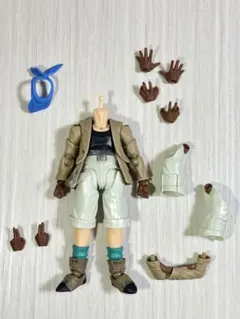 S.H.Figuarts ドラゴンボールGT トランクス 素体 フィギュアーツ