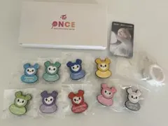 TWICE once FC特典