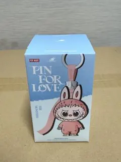 POP MART PIN FOR LOVE ウサギのぬいぐるみ