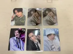 INI 佐野雄大　特典トレカ　タワレコ　Amazon