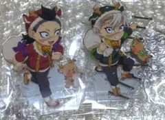 鬼滅の刃 クリスマス 2025 アクリルスタンド 不死川実弥 玄弥