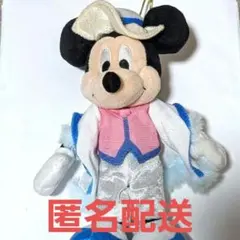 未使用 ぬいぐるみ ミッキー 人形 ディズニー 一番くじ Happyくじ