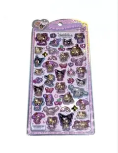 うるちゅるポップシール　サンリオキャラクターズ　日焼け　クラックス　正規品　新品