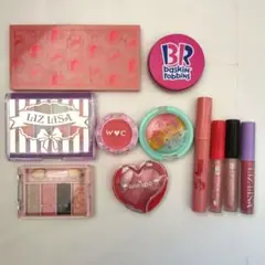 popteen 付録 コスメ 11点セット まとめ売り