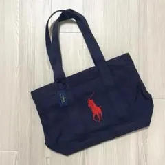 POLO RALPH LAUREN CAMINO TOTE OS トートバッグ