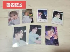 TOMORROW X TOGETHER BEOMGYU トレカ7枚セット