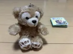 【値下げ】ダッフィー ぬいぐるみ ストラップ