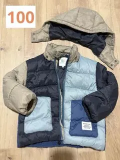 BEAMS mini 中綿コート 100サイズ