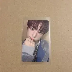 &TEAM BacktoLife ショーケース　Weverse トレカ　ハルア