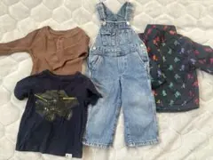 GAP ベビー服セット 本日売れなかったら処分❗️値下げ交渉コメントください