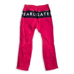 701 パーリーゲイツ 定価25,300 メンズレインパンツ イエロー 4 M 701 パーリーゲイツ 定価25,300 メンズレインパンツ イエロー 4 M