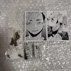 2025年最新】ハイキュー クロニクル 宮侑の人気アイテム - メルカリ