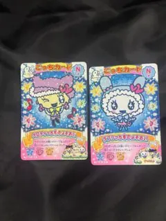 BANDAI にゅー！ごっちカードメロディっち ラブリっち