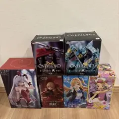 早い者勝ち）大人気！最新プライズフィギュアまとめ売り9個セット