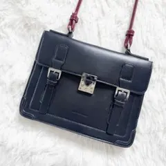 美品☆ GU ×beautiful peopleコラボショルダーバック ブラック