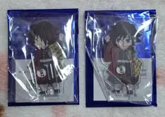 2025年最新】鬼滅の刃 冨岡義勇 繋がる アクリルスタンドの人気