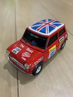 レア　ミニクーパー　変形ロボ　トランスフォーマー 風 ミニクーパー 変形ロボット トランスフォーマー - メルカリ