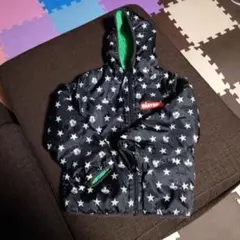 BABYDOLLリバーシブルミッキーブルゾン