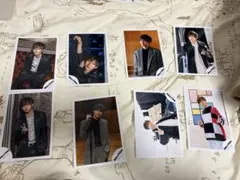 永瀬廉 公式写真 14枚セット