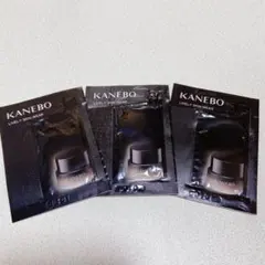 KANEBO LIVELY SKIN WEAR サンプル 3パック