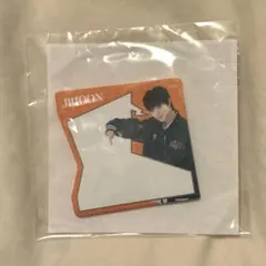 TREASURE ジフン カプセルトイ　付箋