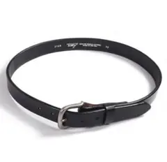 Tory Leather Plain Strap Belt 2145