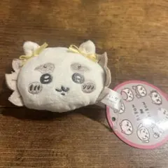 ちいかわ ミニがまぐち リボン シーサー