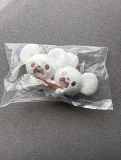 ポケピース　一番くじ　F賞 ワッカネズミ