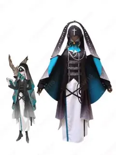 第五人格 identityV 占い師 イライクラーク 真夏のお茶会 コスプレ衣装のサムネイル