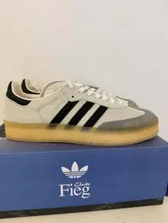 Kith x adidas x Clarks Sambaのサムネイル