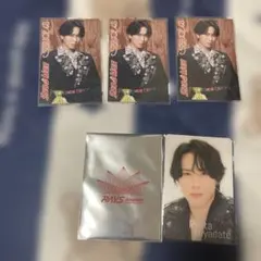 2025年最新】宮舘涼太 チェキ風カードの人気アイテム - メルカリ