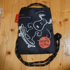 【新品】一番くじ　スヌーピー サコッシュ