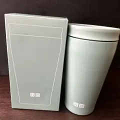 【新品未使用】ステンレスボトル　UNIQLO 2025感謝祭　非売品