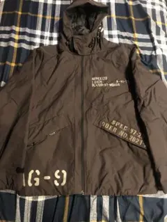 ※本日までAVIREX ミリタリー　ジャケット　ナイロン