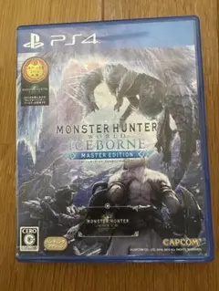 PS4 モンスターハンター：ワールド BestPrice PLJM-16242
