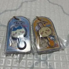 ちいかわチョコチャームハチワレ&うさぎ2個セット
