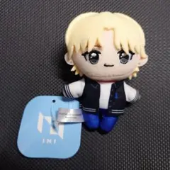 INI マスコットぬいぐるみ　佐野雄大　GIGO限定