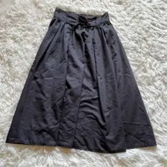 【極美品】ハニーズ コルザ 黒 レースアップ ロング スカート S 地雷系のサムネイル