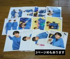 King＆Prince 公式写真セット 33枚④