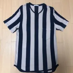 DISCOVERD ストライプ　Tシャツのサムネイル