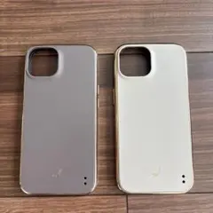 SALE！salisty iPhone 14 ケース2個と強化ガラスフィルム3枚のサムネイル