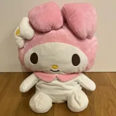 마이멜로디 BIGぬいぐるみティッシュケース
