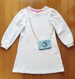 kate spade ワンピース 130 ポシェット