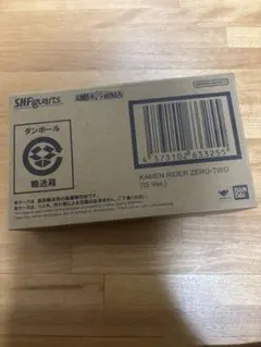 S.H.Figuarts 仮面ライダーゼロツー (イズVer.)